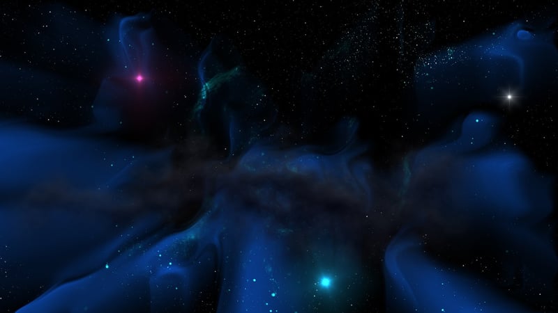 Cosmic Nuptials