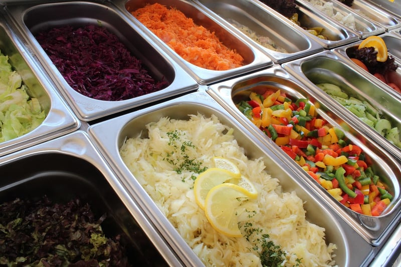 Stellar Buffet